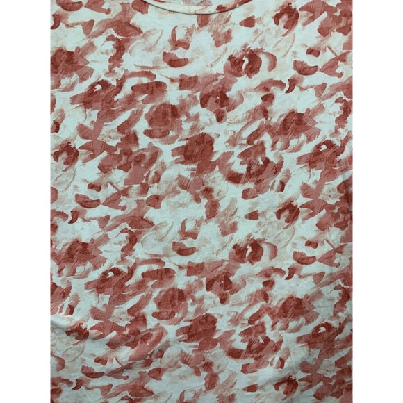 Women's Wonderly Studios Butterfly Shape Short Sleeve Blouse / Top / Shirt Large - Picture 2 of 12